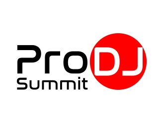 ProDJ Summit logo design by sarfaraz