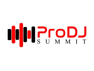 ProDJ Summit logo design by sarfaraz