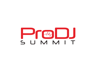 ProDJ Summit logo design by Greenlight