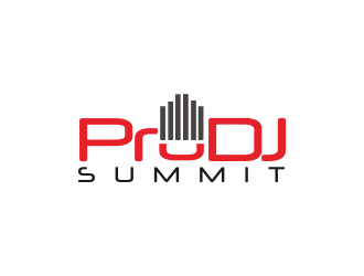 ProDJ Summit logo design by Greenlight
