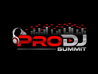 ProDJ Summit logo design by jaize