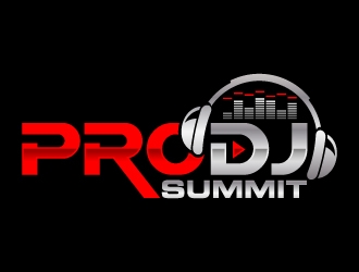 ProDJ Summit logo design by jaize