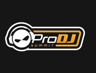 ProDJ Summit logo design by spiritz