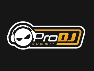 ProDJ Summit logo design by spiritz