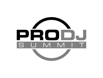 ProDJ Summit logo design by IrvanB
