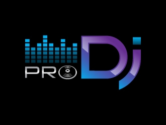 ProDJ Summit logo design by jpdesigner