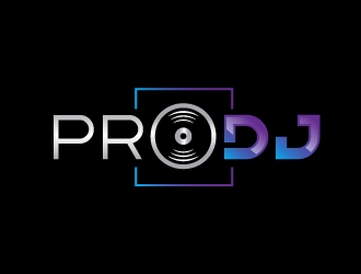 ProDJ Summit logo design by jpdesigner