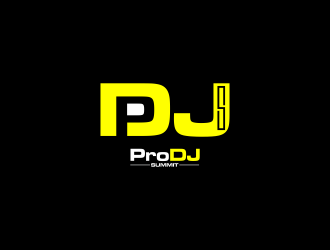ProDJ Summit logo design by qqdesigns