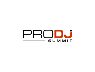 ProDJ Summit logo design by done