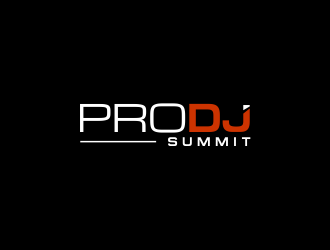 ProDJ Summit logo design by done