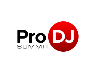 ProDJ Summit logo design by lexipej