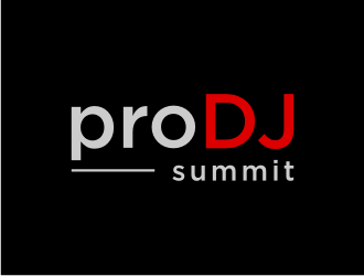 ProDJ Summit logo design by asyqh