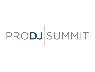 ProDJ Summit logo design by Franky.
