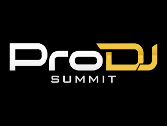 ProDJ Summit logo design by mikael