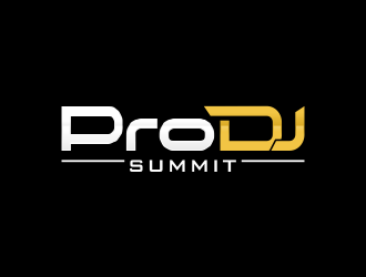 ProDJ Summit logo design by mikael