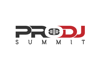 ProDJ Summit logo design by dondeekenz