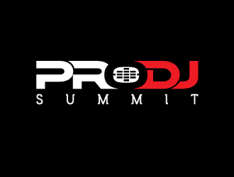 ProDJ Summit logo design by dondeekenz