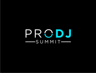 ProDJ Summit logo design by sheilavalencia