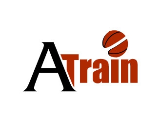 A-Train  logo design by zenith