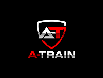A-Train  logo design by akhi