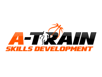 A-Train  logo design by ingepro
