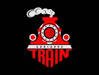 A-Train  logo design by logy_d