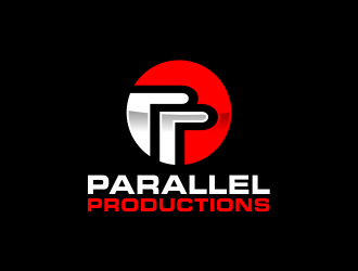 Parallel Productions Logo Design - 48hourslogo