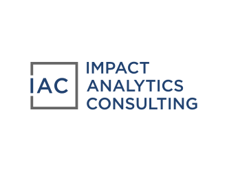Impact Analytics Consulting logo design by asyqh