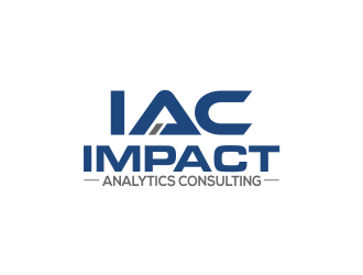 Impact Analytics Consulting logo design by ingepro