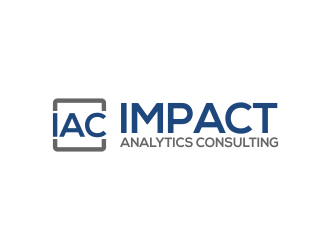Impact Analytics Consulting logo design by ingepro