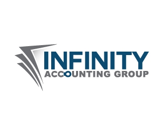 Infinity Accounting Group logo design by jenyl