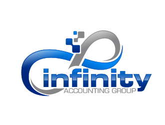 Infinity Accounting Group logo design by THOR_
