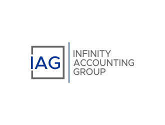 Infinity Accounting Group logo design by akhi
