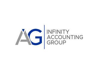 Infinity Accounting Group logo design by akhi