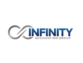 Infinity Accounting Group logo design by spiritz