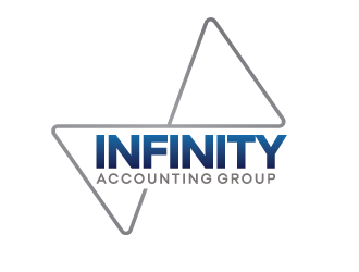 Infinity Accounting Group logo design by spiritz