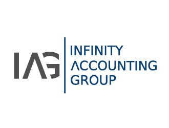 Infinity Accounting Group logo design by JoeShepherd