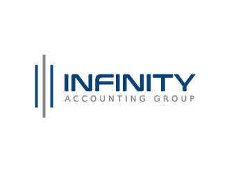 Infinity Accounting Group logo design by JoeShepherd