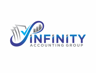 Infinity Accounting Group logo design by agus