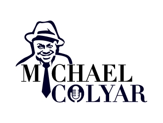 Michael Colyar logo design by jaize