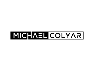 Michael Colyar logo design by afra_art