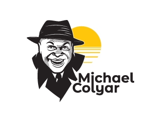 Michael Colyar logo design by kenartdesigns