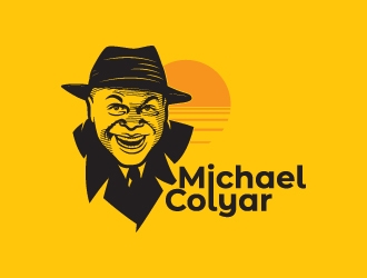 Michael Colyar logo design by kenartdesigns