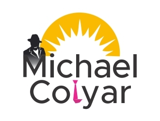 Michael Colyar logo design by crearts