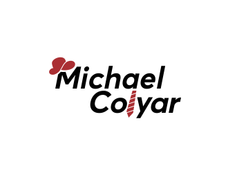 Michael Colyar logo design by sokha