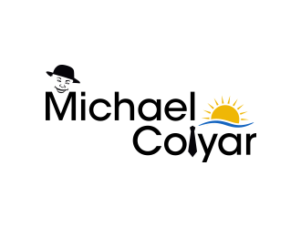 Michael Colyar logo design by keylogo