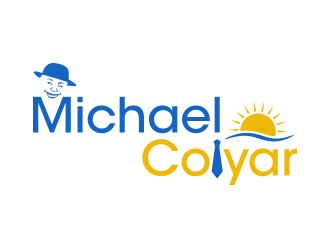 Michael Colyar logo design by keylogo