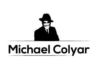 Michael Colyar logo design by grea8design