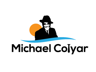 Michael Colyar logo design by grea8design