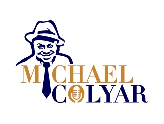 Michael Colyar logo design by jaize